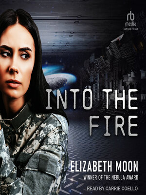 cover image of Into the Fire